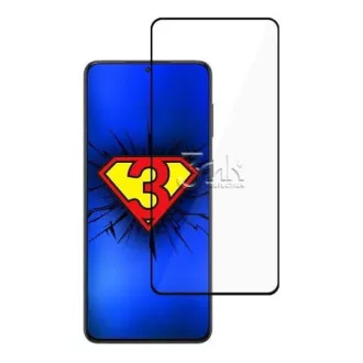 3mk HardGlass MAX Schwarz für Samsung Galaxy S22 (SM-S901)