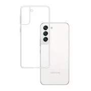 3mk Schutzhülle Klar Etui für Samsung Galaxy S22 (SM-S901), Klar