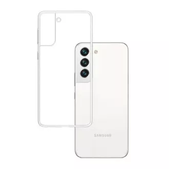 3mk Schutzhülle Klar Etui für Samsung Galaxy S22 (SM-S901), Klar