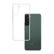 3mk Schutzhülle Clear Case für Samsung Galaxy S22  (SM-S906), Klar