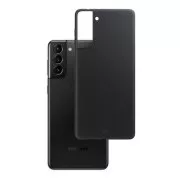 3mk Schutzhülle Matt Case für Samsung Galaxy S22 (SM-S901), schwarz