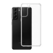 3mk Schutzhülle Armor Case für Samsung Galaxy S22 (SM-901), klar