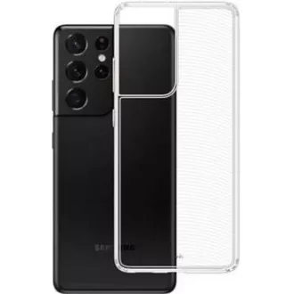 3mk Schutzhülle für Samsung Galaxy S22 Ultra (SM-S908), klar