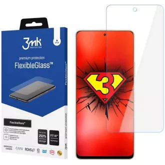 3mk FlexibleGlass Hybridglas für Samsung Galaxy S21 FE (SM-G990)