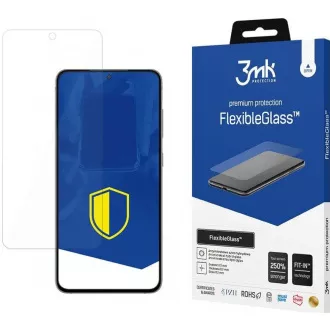 3mk FlexibleGlass Hybridglas für Samsung Galaxy S21 FE (SM-G990)
