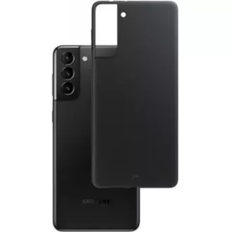 3mk Schutzhülle Matt Case für Samsung Galaxy S21 FE (SM-G990), schwarz