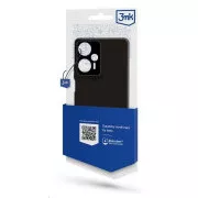 3mk Schutzhülle Matt Case für Samsung Galaxy S21 FE (SM-G990), schwarz
