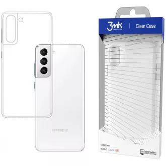 3mk Schutzhülle Armor Case für Samsung Galaxy S21 FE (SM-G990), klar