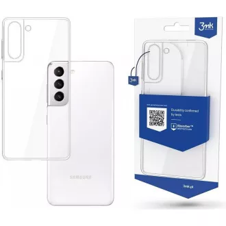 3mk Schutzhülle Armor Case für Samsung Galaxy S21 FE (SM-G990), klar