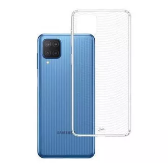 3mk Schutzhülle Armor Case für Samsung Galaxy M12 (SM-M127), klar 3mk Schutzhülle Armor Case für Samsung Galaxy M12 (SM-M127), klar