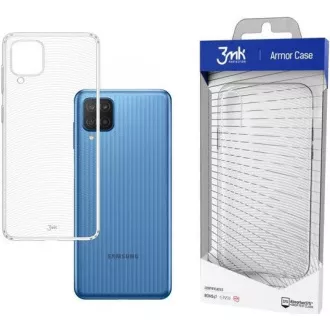 3mk Schutzhülle Armor Case für Samsung Galaxy M12 (SM-M127), klar 3mk Schutzhülle Armor Case für Samsung Galaxy M12 (SM-M127), klar