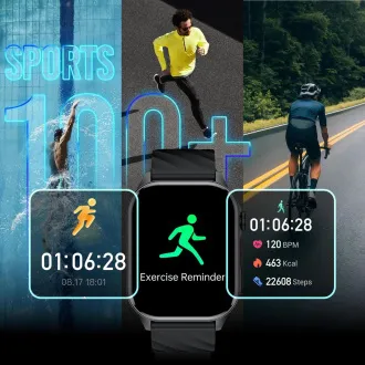 Smartwatch 3mk Altora Easy Touch Smartwatch 3mk Altora Easy Touch