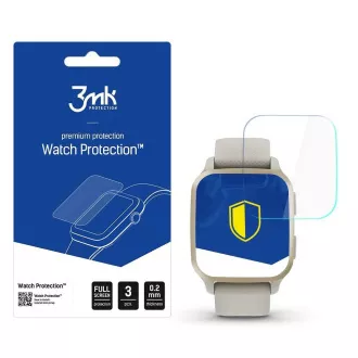 3mk Schutzfolie Watch Protection ARC für Garmin Venu Sq 2