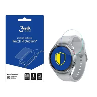 3mk Hybridglas Uhrenschutz FlexibleGlass für Samsung Galaxy Watch6 Classic 47mm 3mk Hybridglas Uhrenschutz FlexibleGlass für Samsung Galaxy Watch6 Classic 47mm