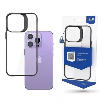 3mk Schutzhülle Satin Armor Case für Apple iPhone 14 Pro Max 3mk Schutzhülle Satin Armor Case für Apple iPhone 14 Pro Max