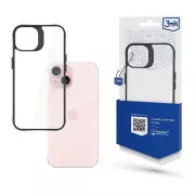 3mk Schutzhülle Satin Armor Case  für Apple iPhone 15
