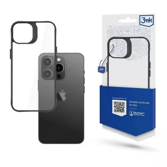 3mk Schutzhülle Satin Armor Case  für Apple iPhone 15 Pro Max