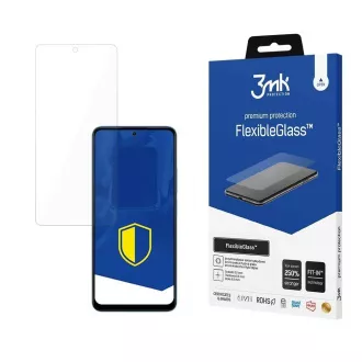 3mk Hybridglas FlexibleGlass für Xiaomi Redmi 12 3mk Hybridglas FlexibleGlass für Xiaomi Redmi 12