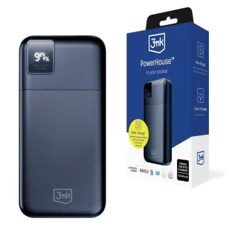 3mk powerbank - PowerHouse 20000 mAh, USB-C USB-A 3mk powerbank - PowerHouse 20000 mAh, USB-C USB-A