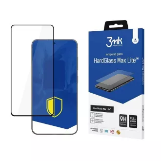 3mk gehärtetes Glas HardGlass Max Lite Schwarz für Samsung Galaxy M34 5G 3mk gehärtetes Glas HardGlass Max Lite Schwarz für Samsung Galaxy M34 5G
