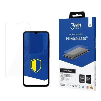 3mk FlexibleGlass Hybridglas für Samsung Galaxy A15 5G (SM-A156) 3mk FlexibleGlass Hybridglas für Samsung Galaxy A15 5G (SM-A156)