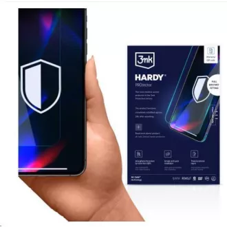 3mk All-Safe - AIO Folie Hardy PROtector Full Wet Fitting Phone, 5 Stück 3mk All-Safe - AIO Folie Hardy PROtector Full Wet Fitting Phone, 5 Stück