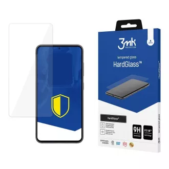 3mk gehärtetes Glas HardGlass für Samsung Galaxy S24