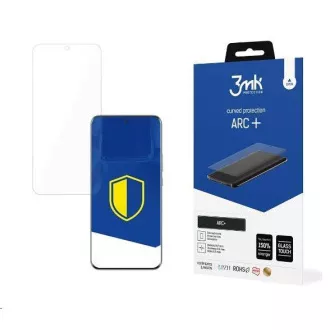 3mk Schutzfolie ARC für Samsung Galaxy S23 FE 3mk Schutzfolie ARC für Samsung Galaxy S23 FE