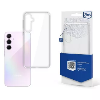 3mk Schutzhülle Klar Etui für Samsung Galaxy A55 5G, Klar 3mk Schutzhülle Klar Etui für Samsung Galaxy A55 5G, Klar
