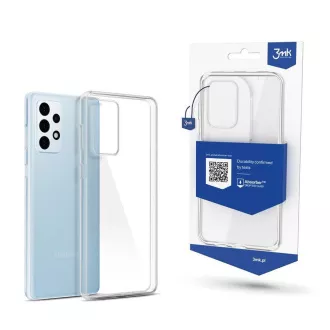 3mk Schutzhülle Klar Etui für Samsung Galaxy A35 5G, Klar 3mk Schutzhülle Klar Etui für Samsung Galaxy A35 5G, Klar