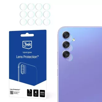 3mk Objektivschutz für Samsung Galaxy A35/A55 5G 3mk Objektivschutz für Samsung Galaxy A35/A55 5G