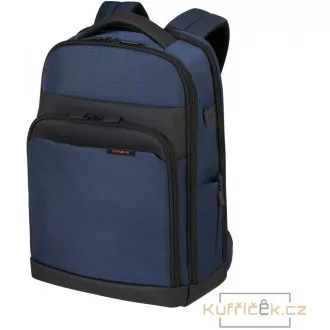 Samsonite MYSIGHT Laptop-Rucksack 14, 1 "Blau