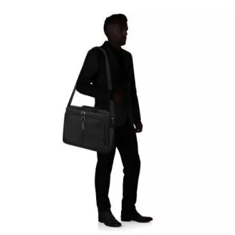 Samsonite GUARDIT 3.0 BRIEFCASE 17.3" SCHWARZ - Unverpackt Samsonite GUARDIT 3.0 BRIEFCASE 17.3" SCHWARZ - Unverpackt