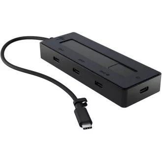 HP Dock - 4K USB-C Multiport Hub HP Dock - 4K USB-C Multiport Hub
