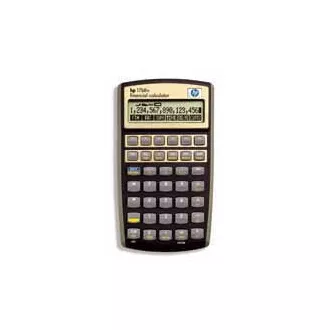 HP 17BII Finanzkalkulator - Finanzrechner HP 17BII Finanzkalkulator - Finanzrechner