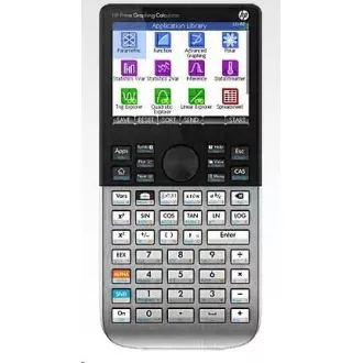 HP Prime Graphing-Rechner - Graphing-Rechner