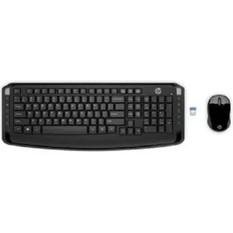 HP 650 Wireless Tastatur & Maus- CZ/SK Tastatur und Maus, weiß