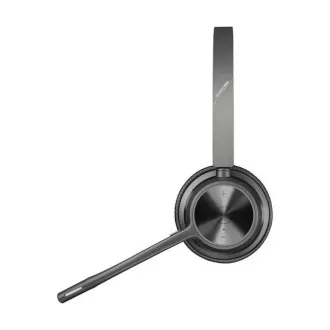 Poly Voyager 4320 schnurloses Headset, BT700 USB-A-Adapter, Stereo Poly Voyager 4320 schnurloses Headset, BT700 USB-A-Adapter, Stereo