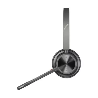 Poly Voyager 4320 schnurloses Headset, BT700 USB-C Adapter, Stereo Poly Voyager 4320 schnurloses Headset, BT700 USB-C Adapter, Stereo