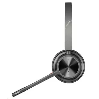Poly Voyager 4320 kabelloses Headset, BT700 USB-C Adapter, Stereo, Ladestation Poly Voyager 4320 kabelloses Headset, BT700 USB-C Adapter, Stereo, Ladestation
