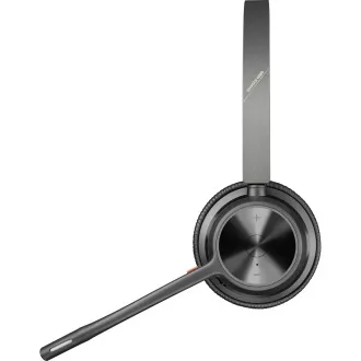 Poly Voyager 4320 kabelloses Headset, BT700 USB-C Adapter, Stereo, Ladestation Poly Voyager 4320 kabelloses Headset, BT700 USB-C Adapter, Stereo, Ladestation
