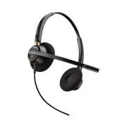 Poly EncorePro 525 – Microsoft Teams-zertifiziertes Stereo-Headset mit USB-A-Anschluss