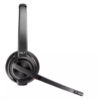Poly Savi 8220 UC-M Headset, DECT, ANC, USB-A, Stereo Poly Savi 8220 UC-M Headset, DECT, ANC, USB-A, Stereo