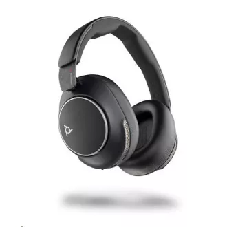 Poly Voyager Surround 80 Drahtloses Headset, BT700 USB-C Adapter, USB-C/A Adapter, Stereo Poly Voyager Surround 80 Drahtloses Headset, BT700 USB-C Adapter, USB-C/A Adapter, Stereo