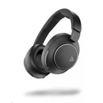 Poly Voyager Surround 80 Drahtloses Headset, BT700 USB-C Adapter, USB-C/A Adapter, Stereo Poly Voyager Surround 80 Drahtloses Headset, BT700 USB-C Adapter, USB-C/A Adapter, Stereo