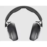 Poly Voyager Surround 80 MS Teams Wireless Headset, BT700 USB-C Adapter, USB-C/A Adapter, Stereo