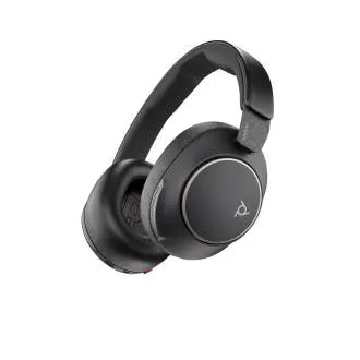Poly Voyager Surround 80 MS Teams Wireless Headset, BT700 USB-C Adapter, USB-C/A Adapter, Stereo Poly Voyager Surround 80 MS Teams Wireless Headset, BT700 USB-C Adapter, USB-C/A Adapter, Stereo
