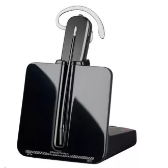 Schnurloses Poly-Headset CS540, WL DECT, mono, 3 Tragevarianten
