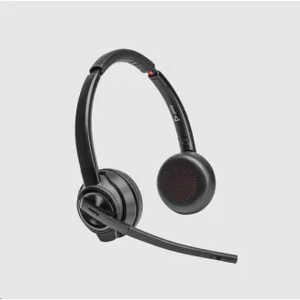 Poly Savi 8420 Büro-Stereo-DECT-Headset 1880-1900 MHz Poly Savi 8420 Büro-Stereo-DECT-Headset 1880-1900 MHz