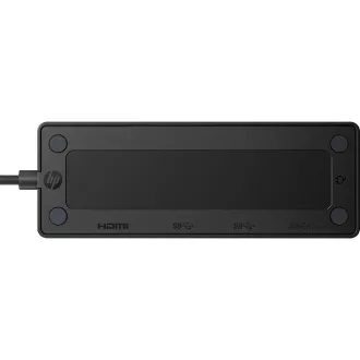 HP Dockingstation - Travel Hub USB-C G3-EURO - Dockingstation für unterwegs